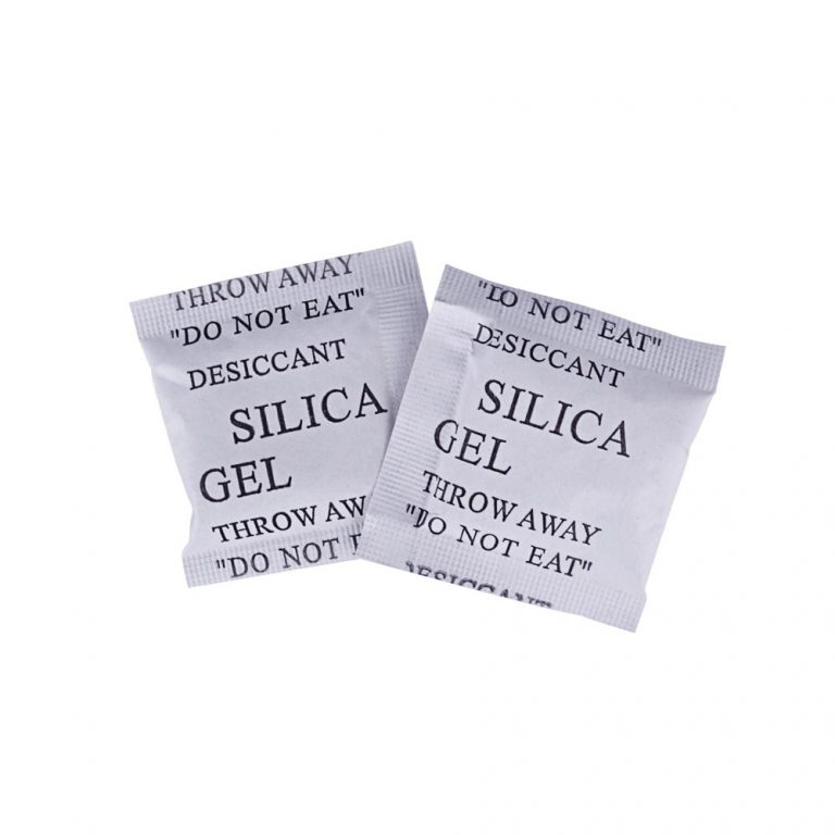 Desiccant Silica Gel